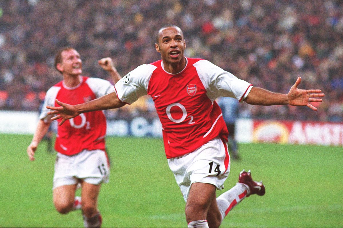 Thierry Henry: Biểu tượng bóng đá Pháp và Arsenal