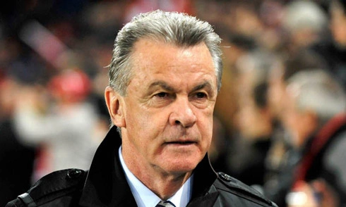 Huấn luyện viên Ottmar Hitzfeld: Kiến Trúc Sư Chiến Thuật Với Phong Cách Huấn Luyện Tinh Tế