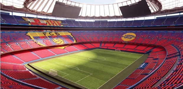 Sân vận động Camp Nou – Từ giấc mơ thành biểu tượng vĩ đại của bóng đá Tây Ban Nha