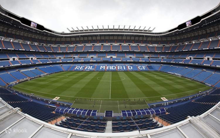 Sân vận động Santiago Bernabeu – Pháo Đài Trắng Huyền Thoại Của Real Madrid