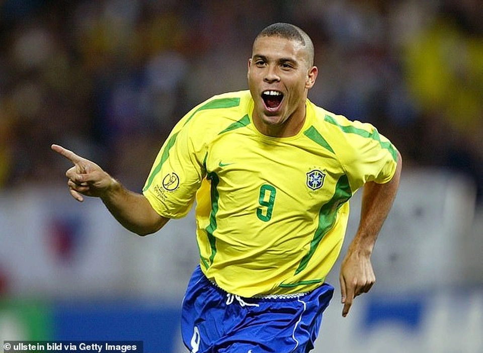 Ronaldo “béo” và những khoảnh khắc để đời
