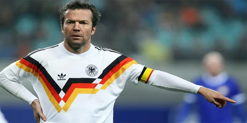 Lothar Matthäus – Huyền thoại bóng đá Đức và tinh thần thép